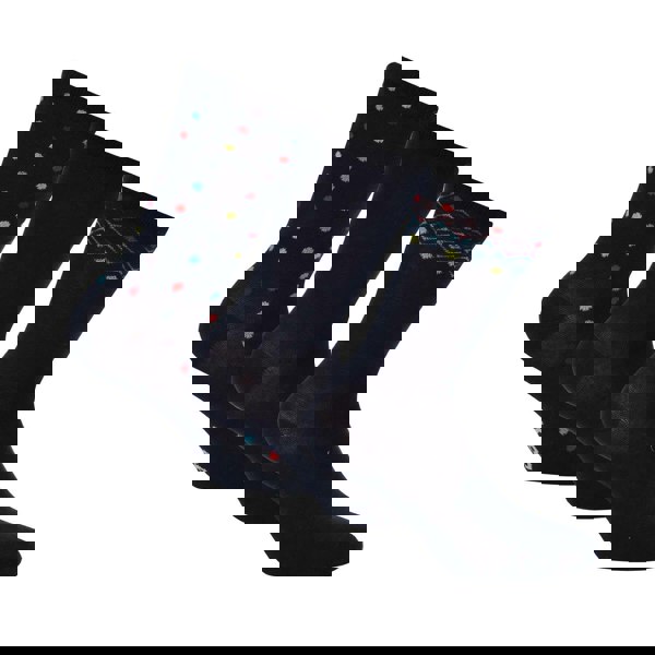 Lee Women's Socks (Pack of 3) - Blue/Multicoloured