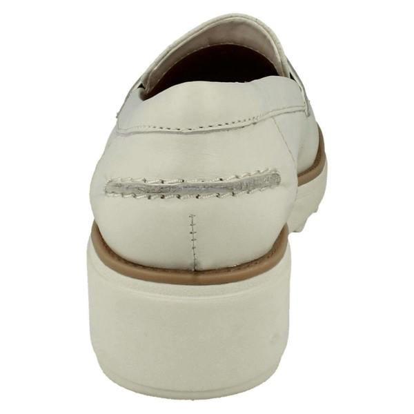 Clarks Ladies Clarks Casual Slip On Wedge Shoes Sharon Ranch