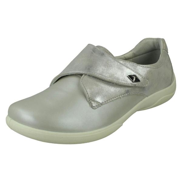 Padders Ladies Padders Dual Fit Shoes Viola