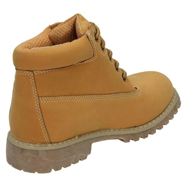 Spot On Unisex Childrens Spot On Casual Ankle Boots
