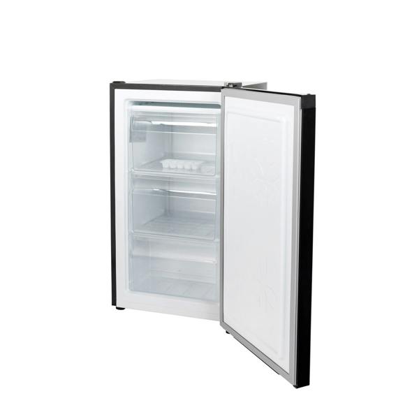 Willow 60L Under Counter Freezer WUCFZ48B - Black
