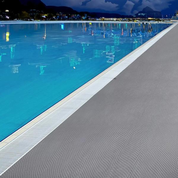 swimming pool mats