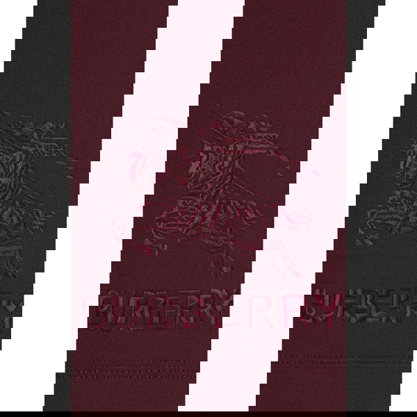 BURBERRY 8072003 Burberry Taylor Shorts DEEP CRIMSON (Burgundy) SHORTS MALE L