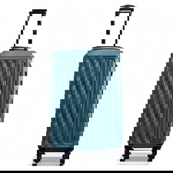 Infinity Luggage Hard Shell Hand Luggage Lightweight Travel Suitcase