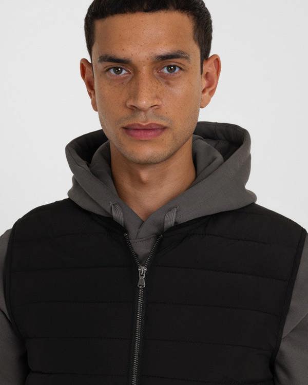 Steel & Jelly Ealing - Light Padded Gilet