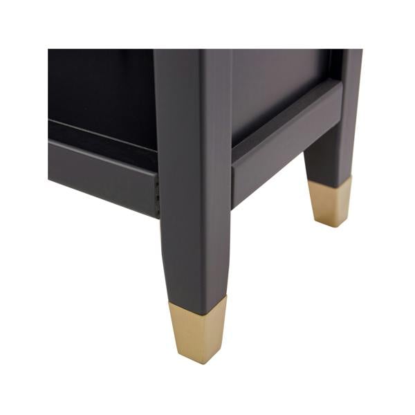Cabinet Bits Palazzi 3 Tier Bookcase H97 W89 D25cm