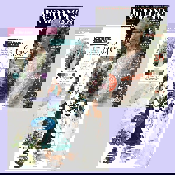 QueenMee Accessories Peacock Brooch with Enamel and Crystal