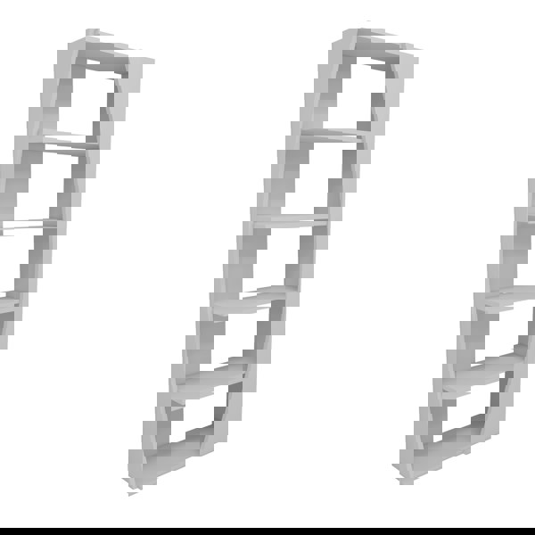 Bookcase, Bookshelf, Floating Bookcase, Floating Bookshelf, Shelving Unit, Shelf, Furniture, Home, Office, Living room, Study room 