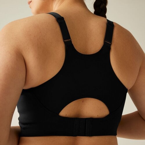 Dare 2B Women's Power Sports Bra - Black