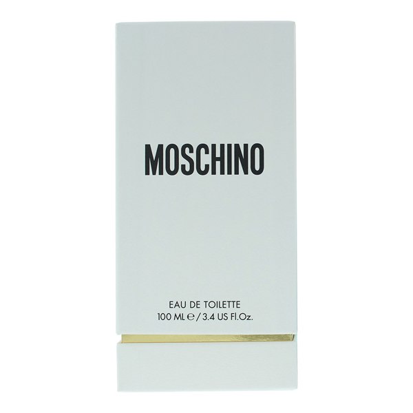 Moschino Fresh Couture Eau de Toilette 100ml for Her