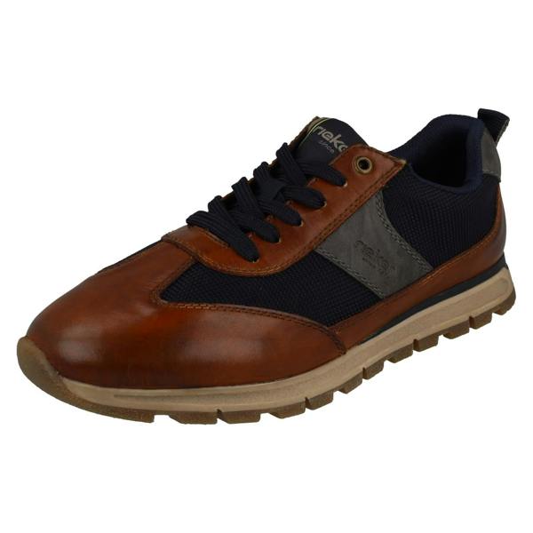 Rieker Mens Rieker Casual Shoes B0507