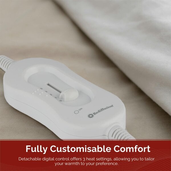 Rediffusion CosyDreams Heated Underblanket King