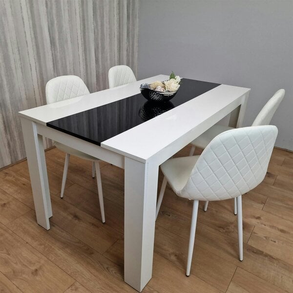 Kosy Koala Dining Table Set with 4 Chairs Dining Room, and Kitchen table set of 4