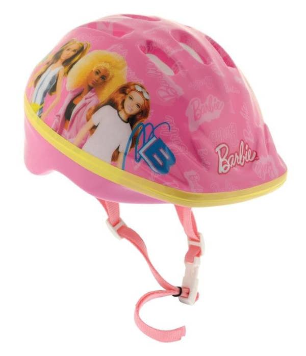 Barbie Safety Helmet - 48-52cm