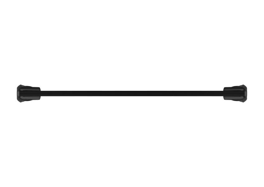Thule Smart Rack Bars 118cm Universal Fitment for Vehicles with Open Roof Rails