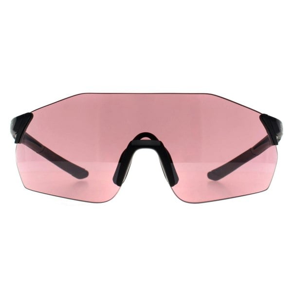 Smith Sunglasses Reverb 003 VP Matte Black Ignitor Violet Mirrored