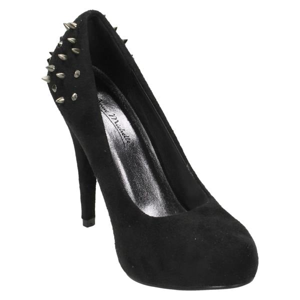 Anne Michelle Ladies Anne Michelle Slip On Heels