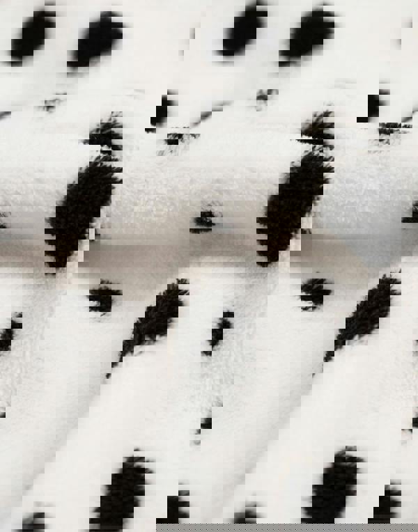 Disney Womens White 101 Dalmations Long Sleeve Long Leg Pyjama Set