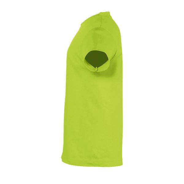 SOLS Kids Regent Short Sleeve T-Shirt - Apple Green