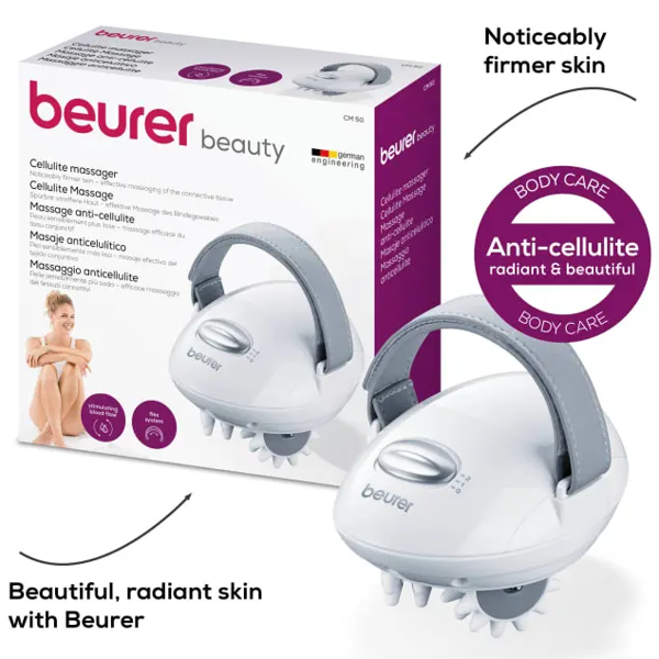 Beurer CM50 Cellulite Massage