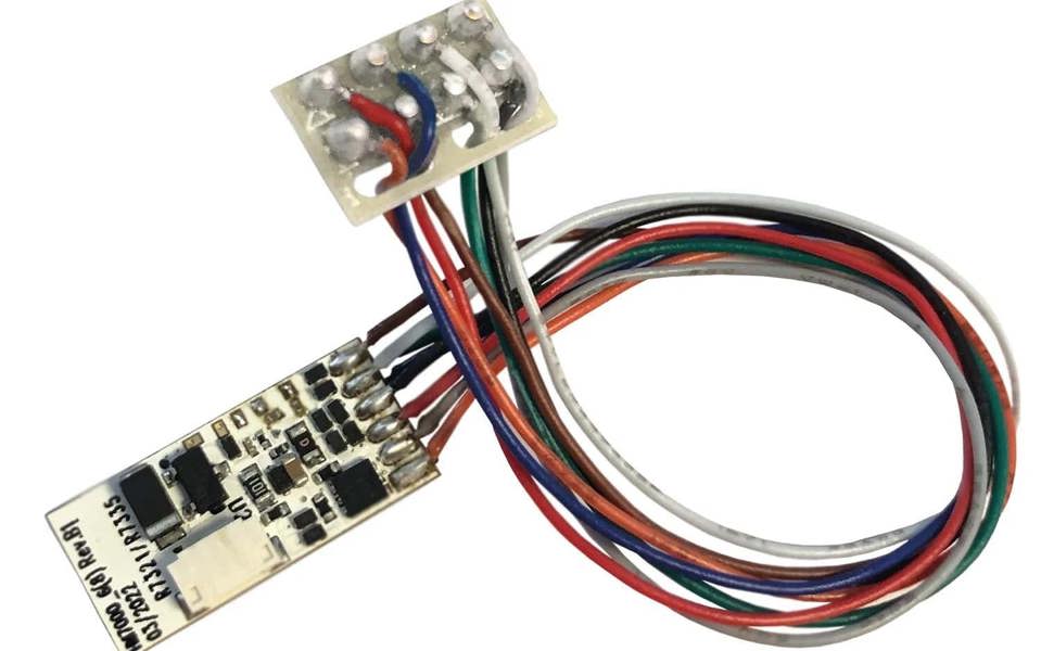 Hornby HM7000-8 Bluetooth & 8 Pin DCC Decoder