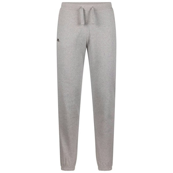 Trespass Mens Matte Jogging Bottoms - Grey Marl