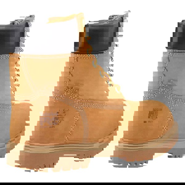 Timberland Pro Iconic Safety Toe Work Boot - Wheat