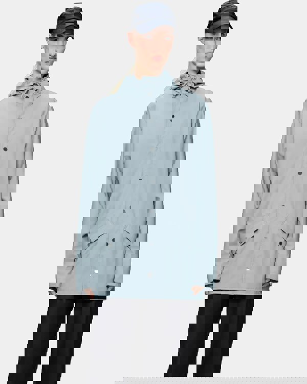 Rains Unisex Jacket - Pool 147 - CHO - Designer Unisex Rain Coats