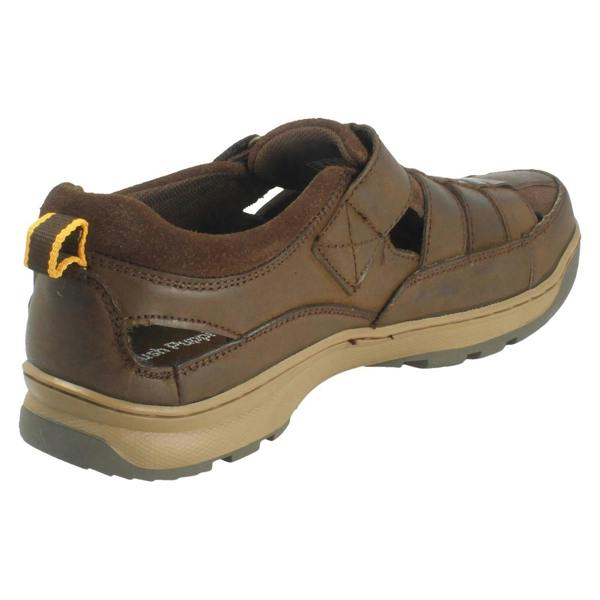 Hush Puppies Mens Hush Puppies Casual Shoes Rucker Fisherman