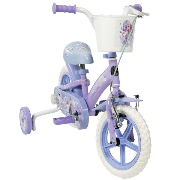 Toimsa Disney Frozen 12" Bicycle - Purple