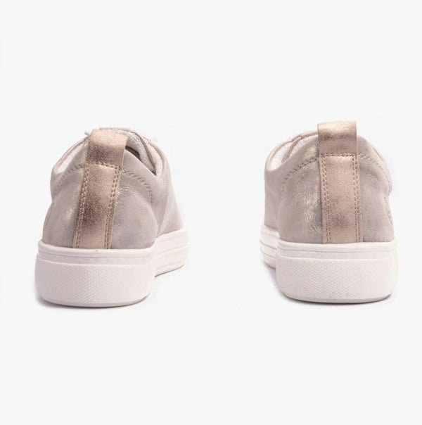 Remonte ALINA2 Womens Trainers Gold