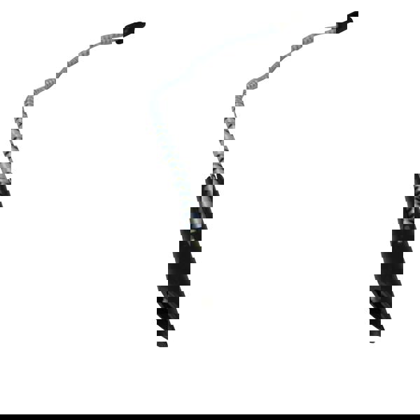 Bungee Cord Toggle Ties with Hook x10 (Elastic Tie Down Straps)