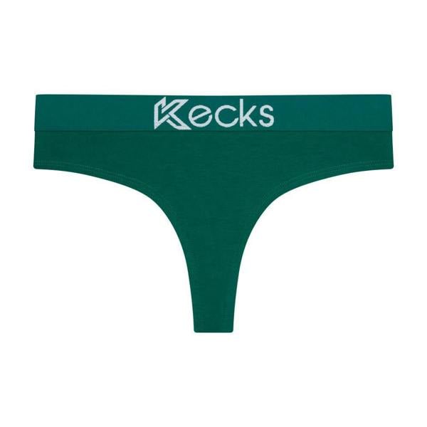 Kecks Green Modal Thong