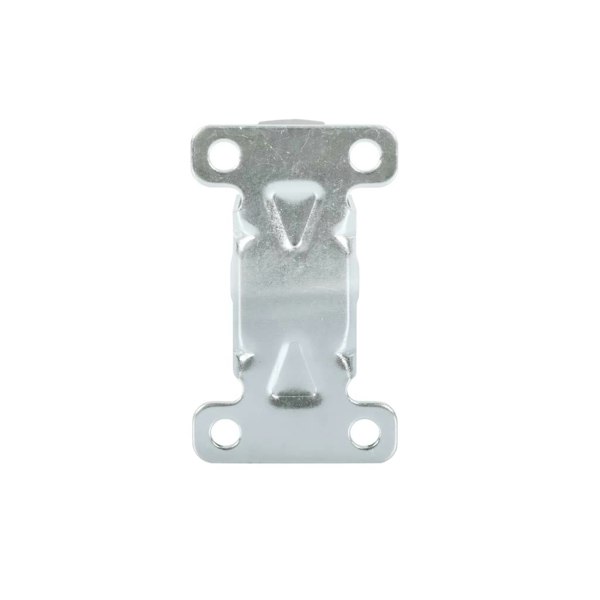 Berkfield 16 pcs Fixed Casters 75 mm