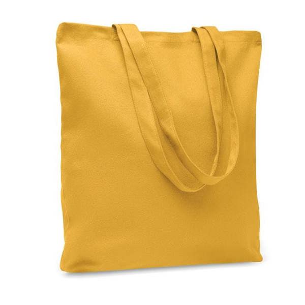 MidOcean Rassa Canvas Shopper Bag - Ochre