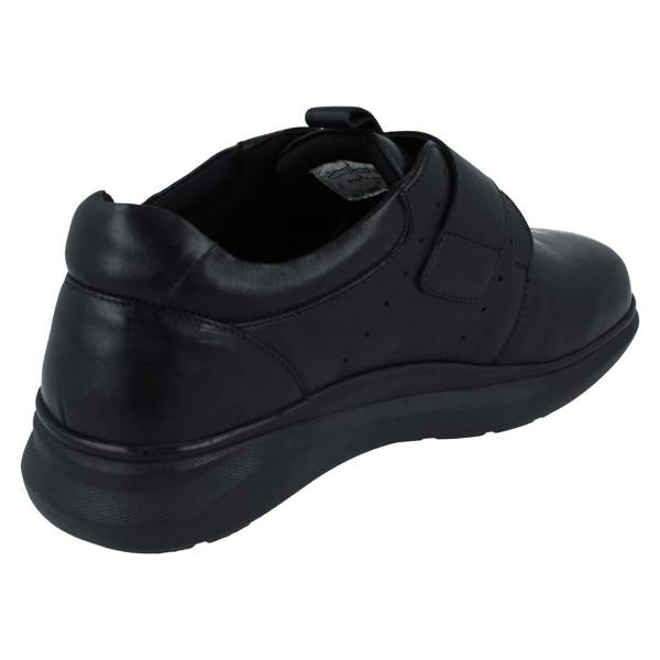 DB Shoes Mens DB Shoes Smart Casual Light Weight Wide Fitting Shoes Norton