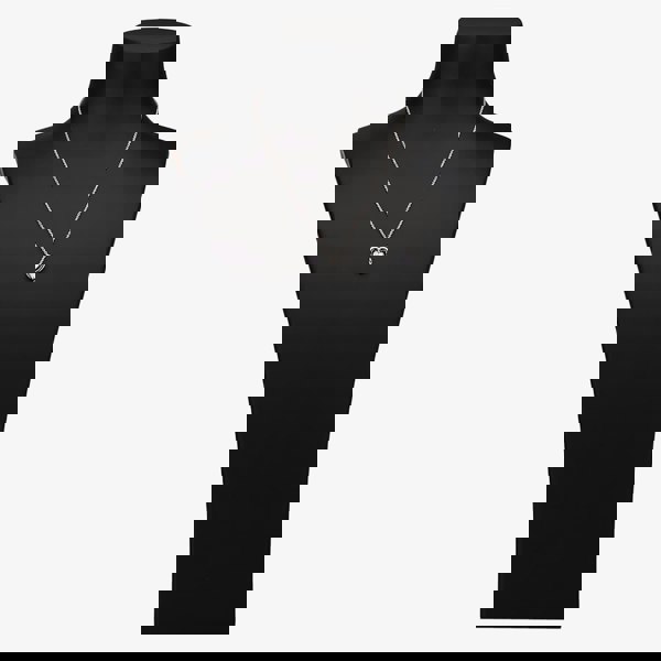 Rosa Lea Floating Heart Pendant BJ-P3247C