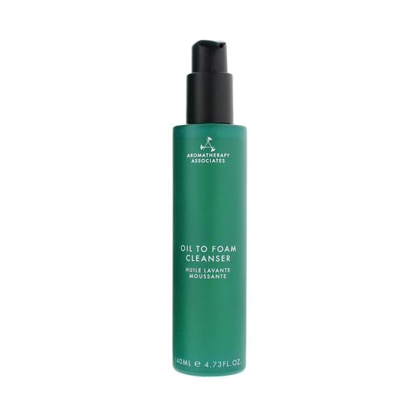 Aromatherapy Associates Oil To Foam Cleanser 140ml
