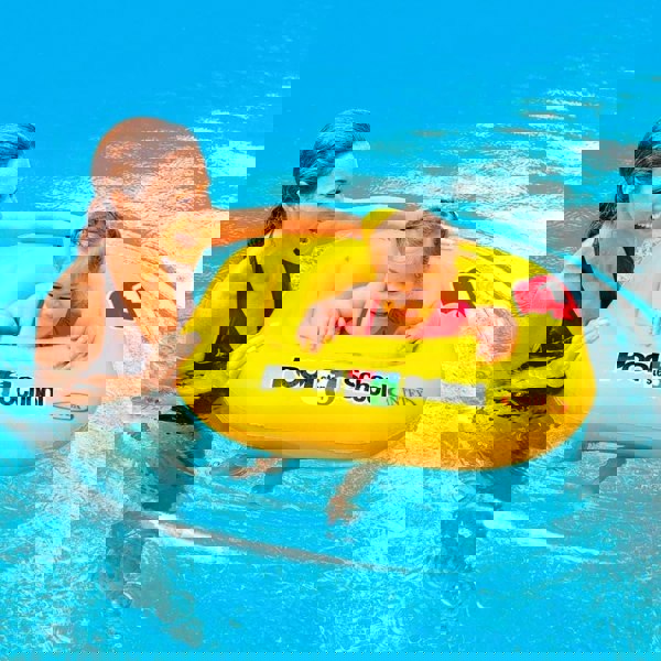 Intex Inflatable Deluxe Baby Beach Swimming Pool Float