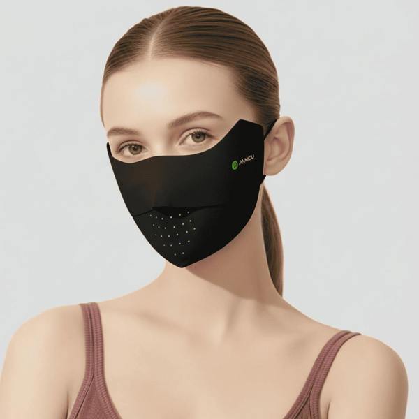 Anniou Seamless Sun Protection Mask