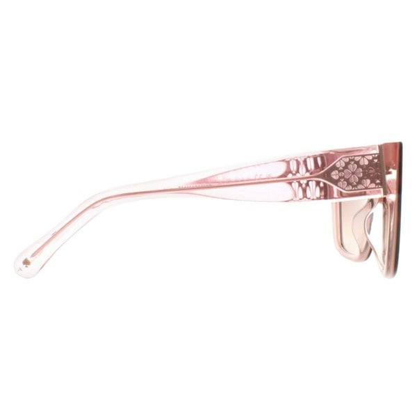 Kate Spade Sunglasses Valeria/S 0T4 HA Havana Pink Brown Gradient