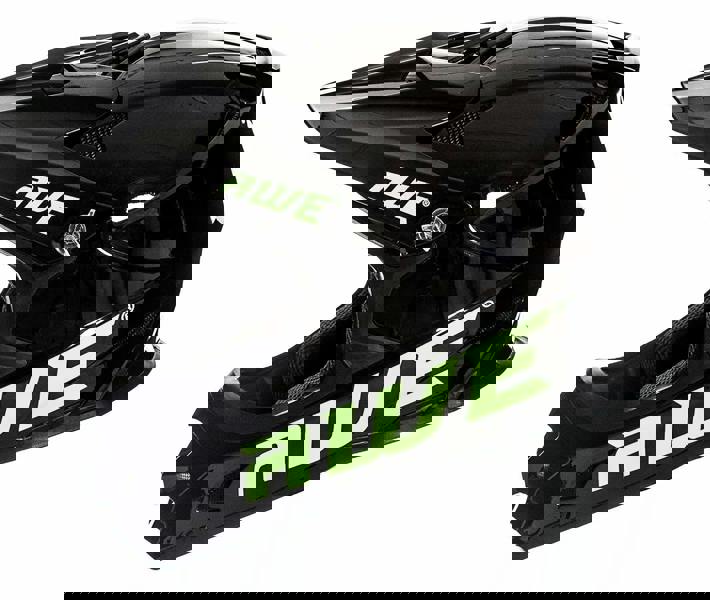 AweBlast 16+/Adult BMX/Downhill/Full Face/Enduro Bike Helmet 56-58cm Black