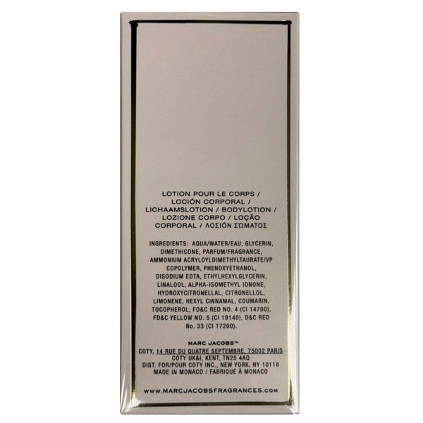 Marc Jacobs Perfect Body Lotion 150ml
