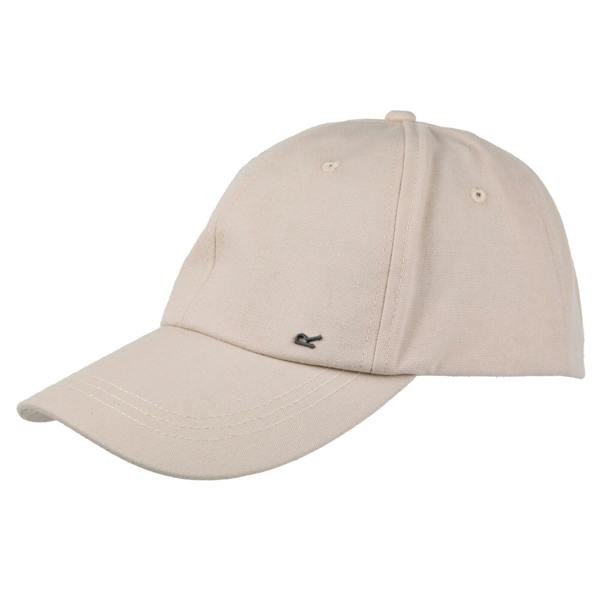 Regatta Mens Cassian Baseball Cap - Light Vanilla - 