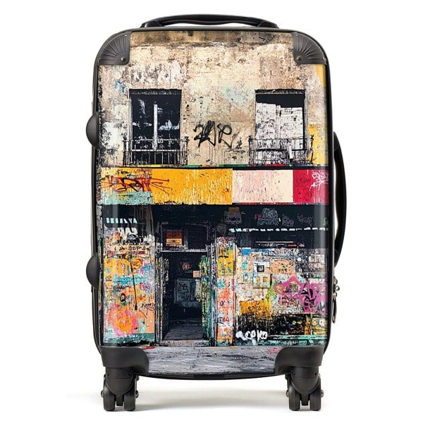 Warren Reed Jasper Reed: 00016 Suitcase