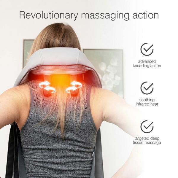 Bodi-Tek Ona Neck & Shoulder Massager