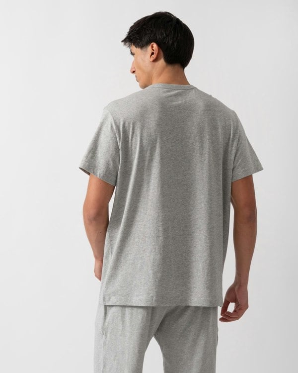 Calvin Klein Calvin Klein Short Sleeve Mens Crew Neck T Shirt