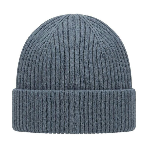 Marshall Artist Siren Cable Knit Beanie Hat Storm Grey