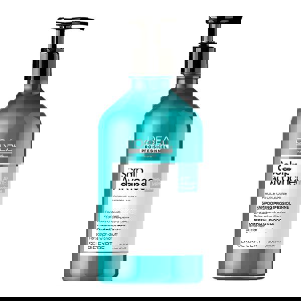 L'Oréal Professionnel Scalp Advanced Anti-Dandruff Dermo-Clarifier Shampoo 500 ml