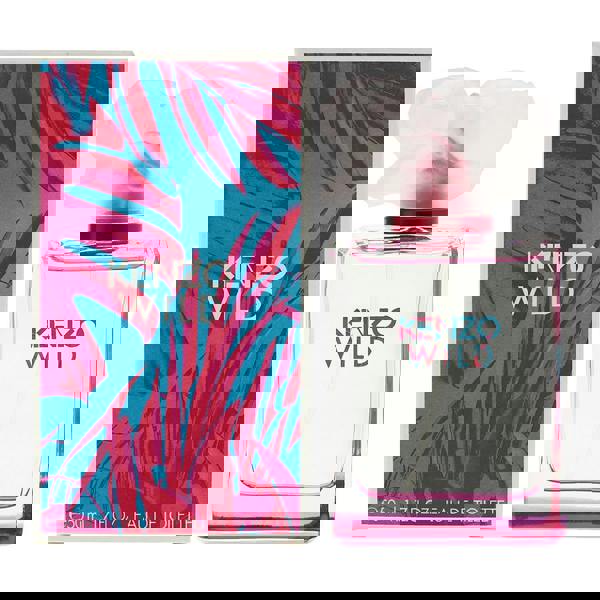 Kenzo Wild Eau de Toilette 50ml